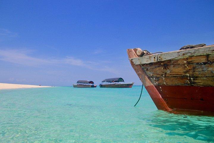 Prison Island Tour