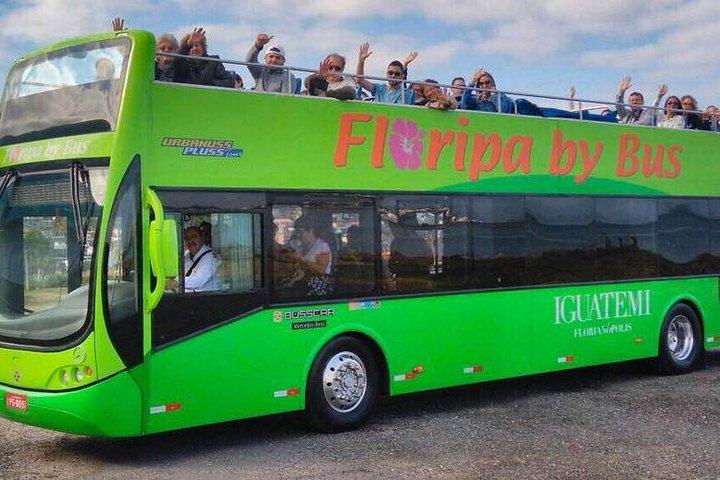 City Tour Floripa by Bus - Toda Ilha - O passeio mais completo da cidade