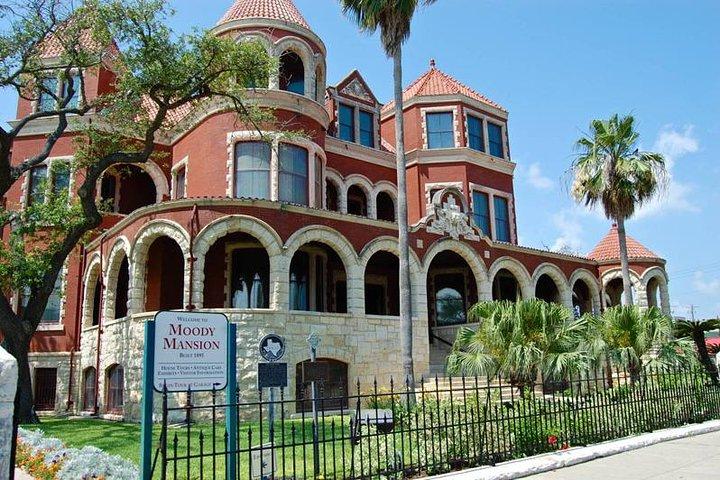Privat rundvisning i Galveston