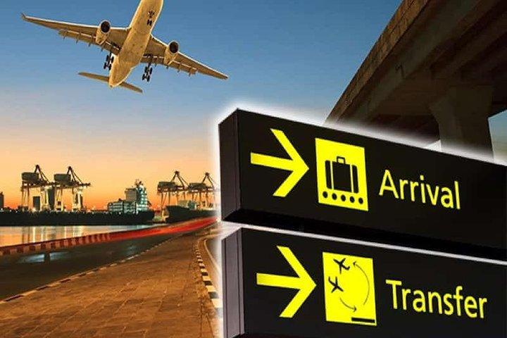 Transfert privé de Dambula à Arughambay/Arughambay à Dambula