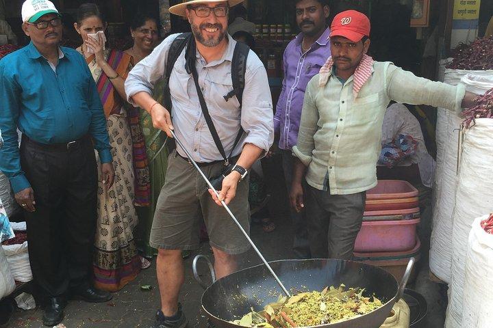 Mumbai Spice Markets e Bazaars Tour com Guia e Transporte