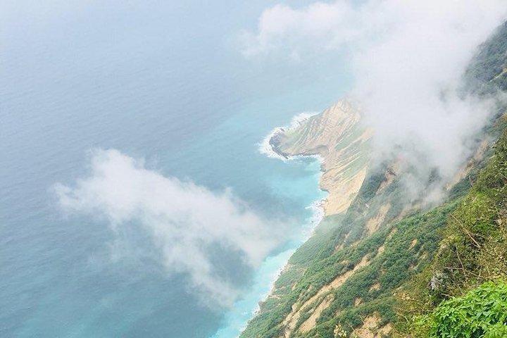 Tour de día completo al oeste de Salalah