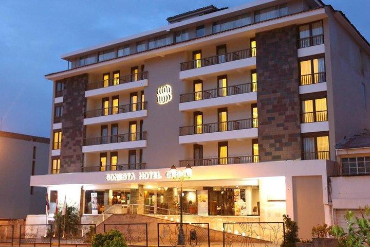 Trasferimento dalla città di Cusco all'aeroporto