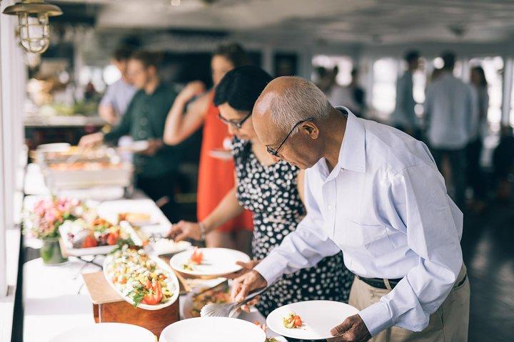 Stadskryssningar San Francisco: Lunchkryssning med signatur