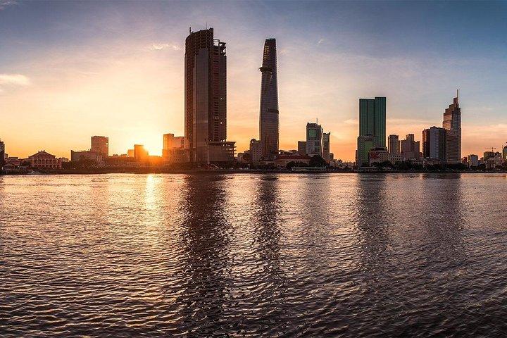 Excursion en bateau à Ho Chi Minh City et Canals
