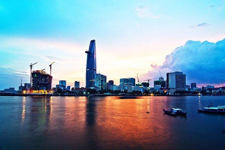 Excursion en bateau à Ho Chi Minh City et Canals
