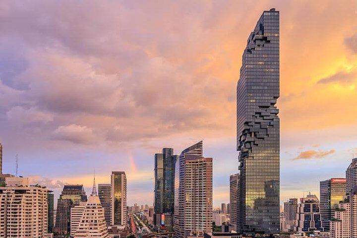 Bangkok: boleto de entrada a Mahanakhon SkyWalk