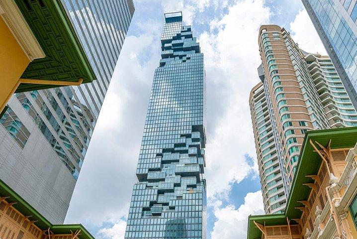 Bangkok: boleto de entrada a Mahanakhon SkyWalk