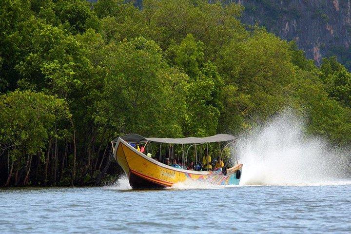 James Bond Island-dagtour per longtailboot