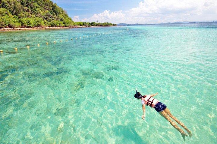 James Bond Island-dagtour per longtailboot