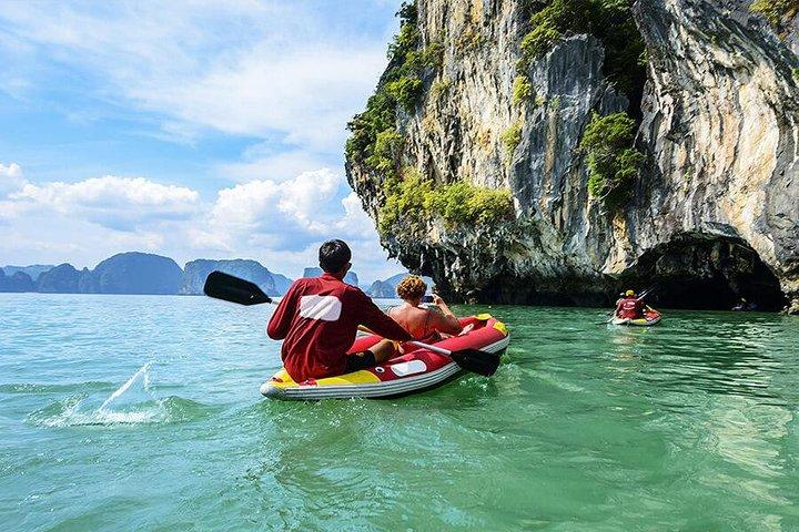 James Bond Island-dagtour per longtailboot