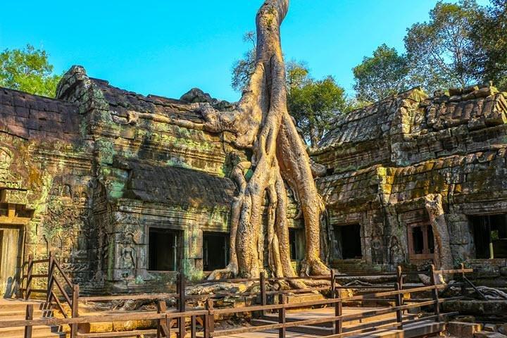 Siem Reap Explore 3 - Journées Angkor Wat & Discovery Tour