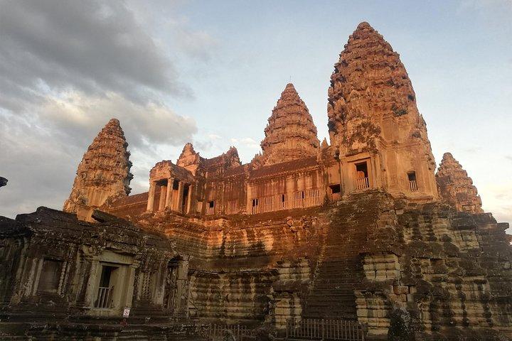 Private Angkor Wat Temple Tour