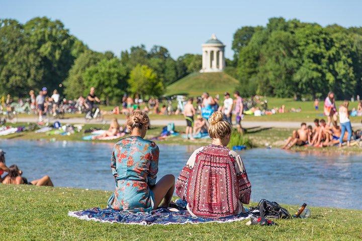 Munich como um local: experiência privada e personalizada (2 - 3 horas)