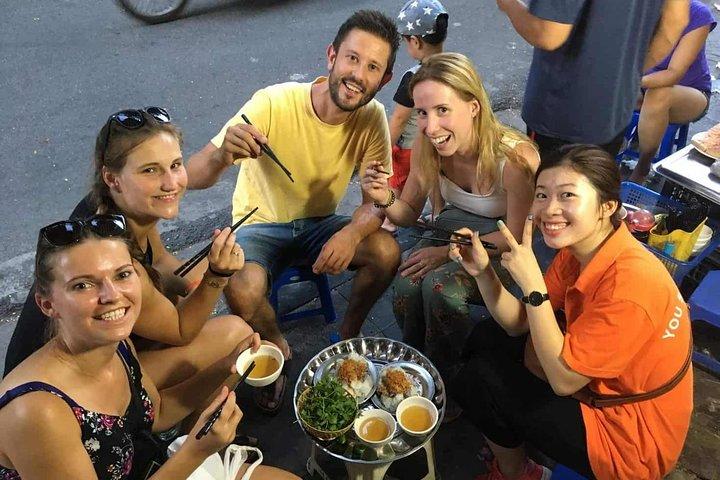 Hanoi Street Food Tour