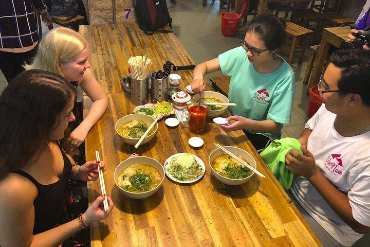 Hanoi Street Food Tour