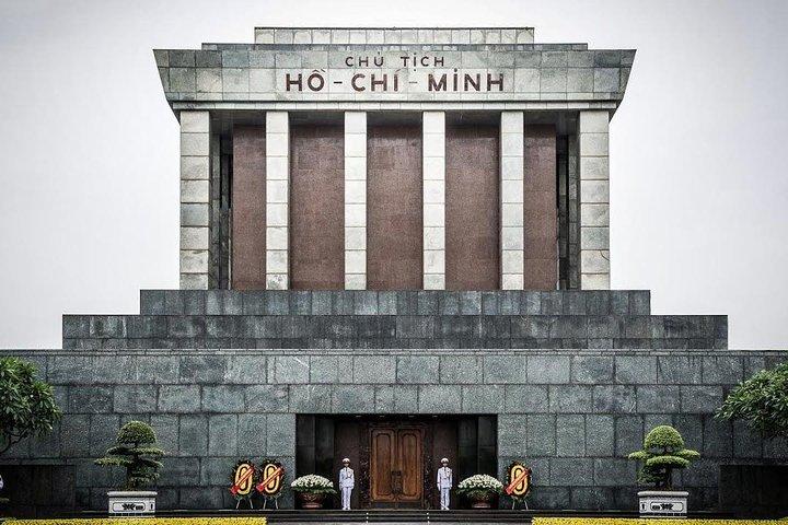 Essential North Vietnam (Hanoi - Ninh Binh - Halong) en 5 jours - Hôtel 3 étoiles