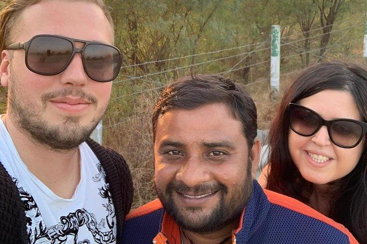 Lo mejor de Old Delhi & New Delhi City Tour en 8 horas - En coche