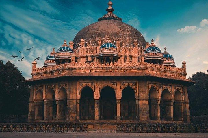 3 - Dagstur i Delhi, Agra og Jaipur – Udforsk Indiens gyldne trekant
