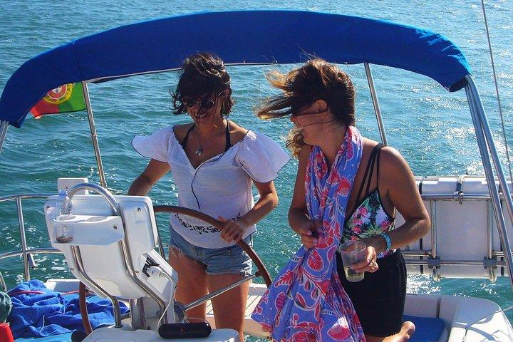 Lisbon River Sailing Cruise