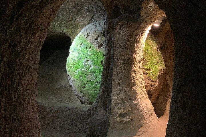 Tour privato giornaliero della Cappadocia