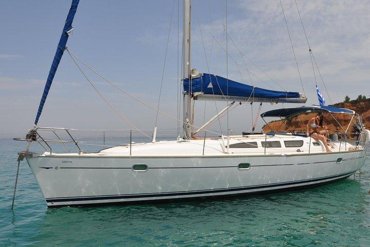 Two-Hour Private Sailing Trip in Lisbon
