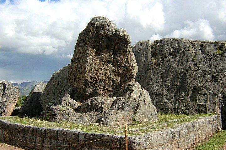 Visite de la ville de Cusco (demi-journée) - Privé
