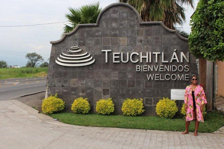 Guachimontones och Tequila Tour