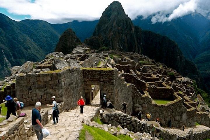 Journée au Machu Picchu de Cusco