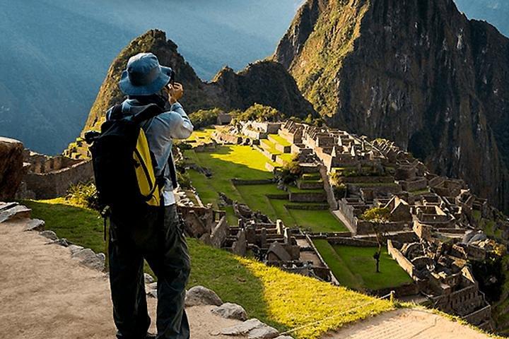 Journée au Machu Picchu de Cusco