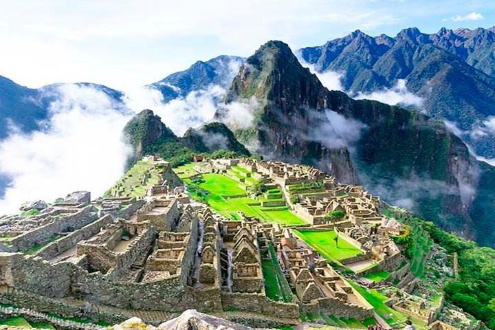 Journée au Machu Picchu de Cusco