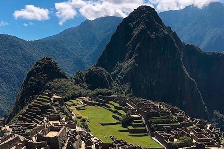 Journée au Machu Picchu de Cusco