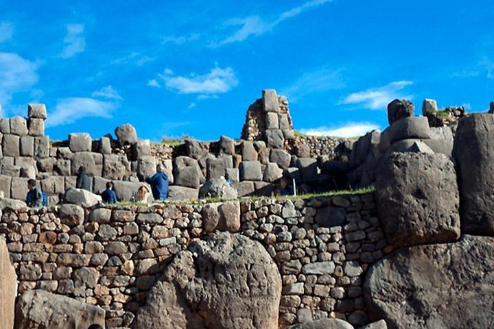 Tour della città a Cusco (orario pomeridiano)