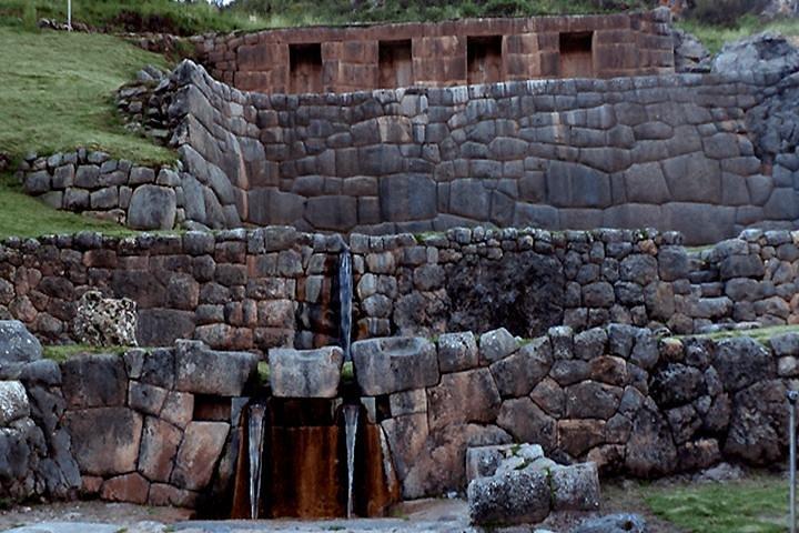 Tour della città a Cusco (orario pomeridiano)