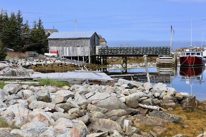 Halifax : Peggy's Cove tour