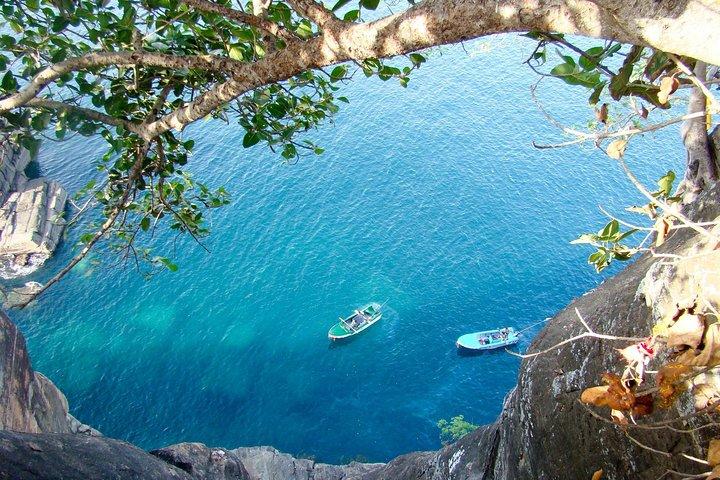 Excursion d'une journée à Trincomalee (Pigeon Island, Nilaveli) au départ de Sigiriya