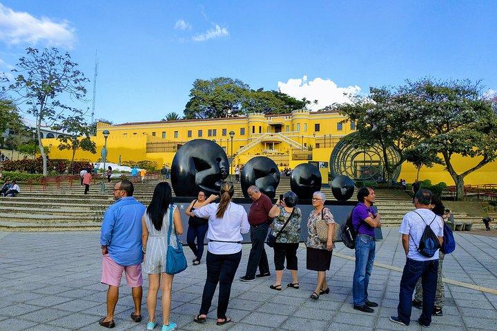 San Jose: Insider Spots, City Highlights - small groups