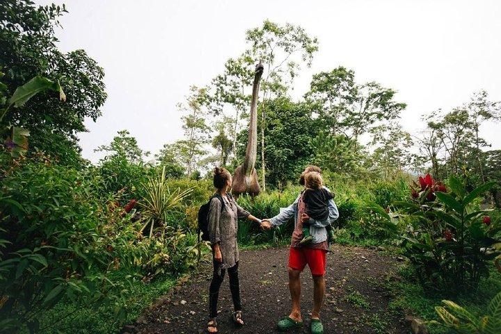 Dino Park e Blue River Adventure Rincon de la Vieja da Libéria