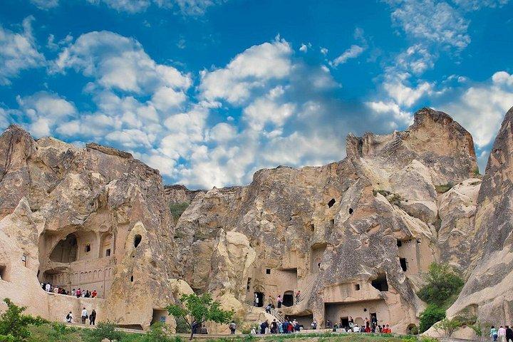 Cappadocia Goreme Open Air Museum and Pigeon Valley