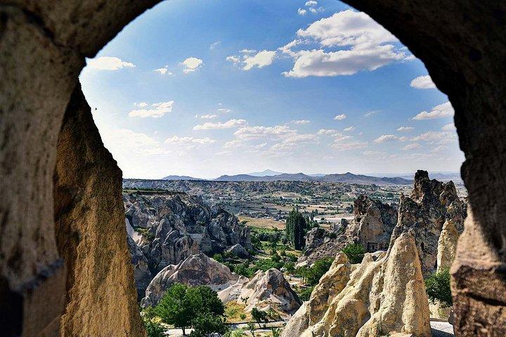 Cappadocia Goreme Open Air Museum and Pigeon Valley