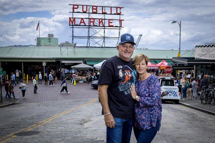 Visite guidée de Seattle City Highlights