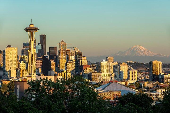 Visite guidée de Seattle City Highlights