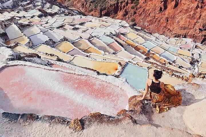 Maras Moray (Day Trip)