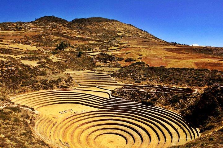 Maras Moray (Day Trip)