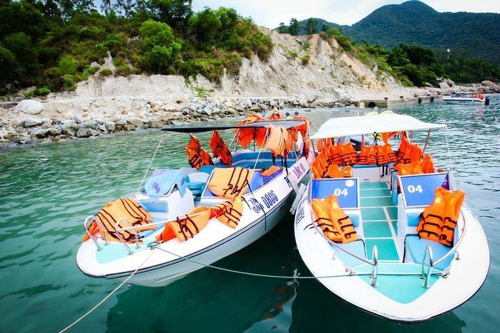 Cham Island Snorkling Tour