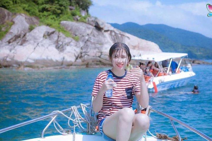 Cham Island Snorkling Tour