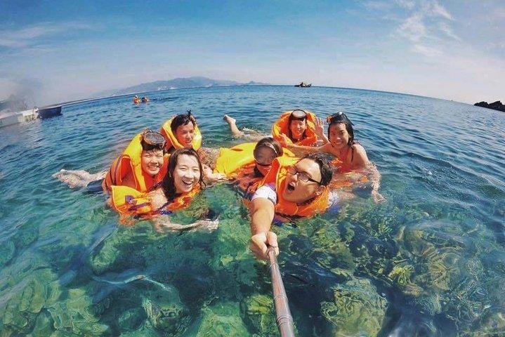 Cham Island Snorkling Tour
