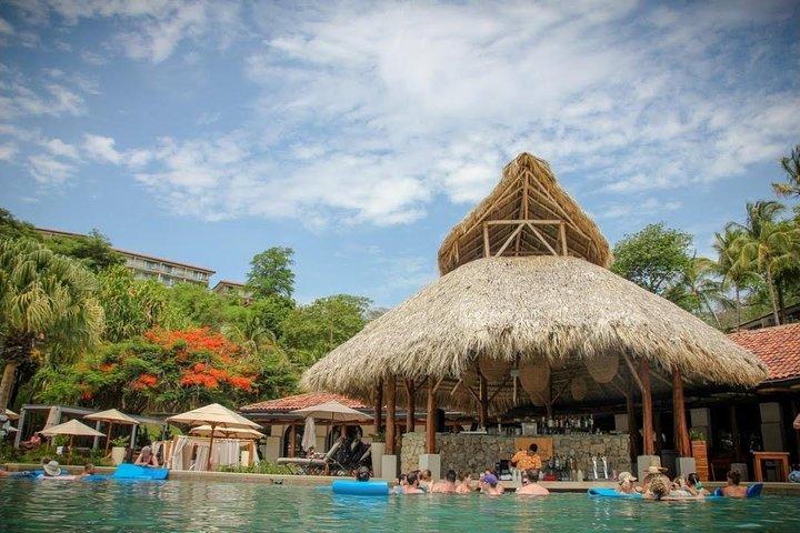 Shuttle fra Liberia Lufthavn til Secrets Papagayo