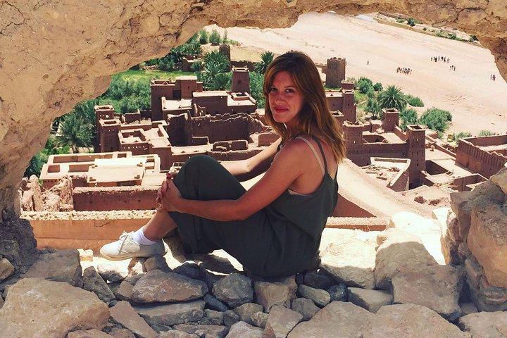 Zagora Desert Night Excursion from Marrakech