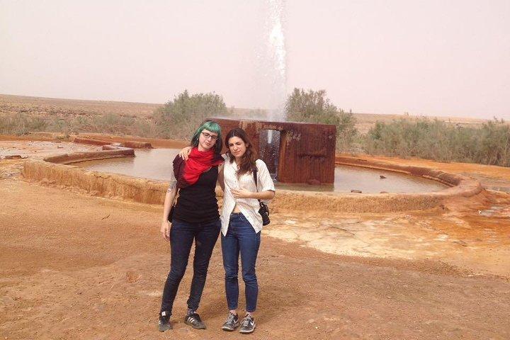Zagora Desert Night Excursion from Marrakech